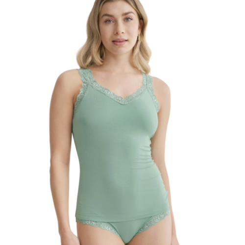 Iconic Cami With Shelf Bra 