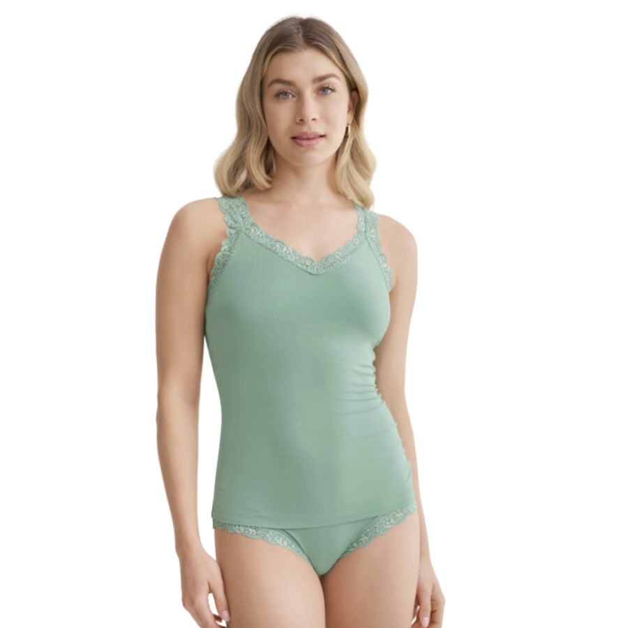 Iconic Cami With Shelf Bra