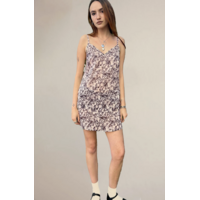Afternoon Delight Sunday Slip Dress