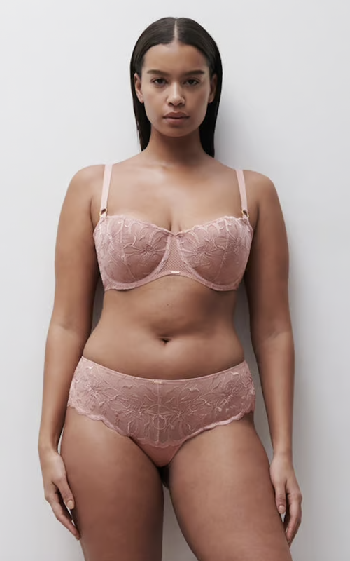 Classic Lace Bra & Panty Sets