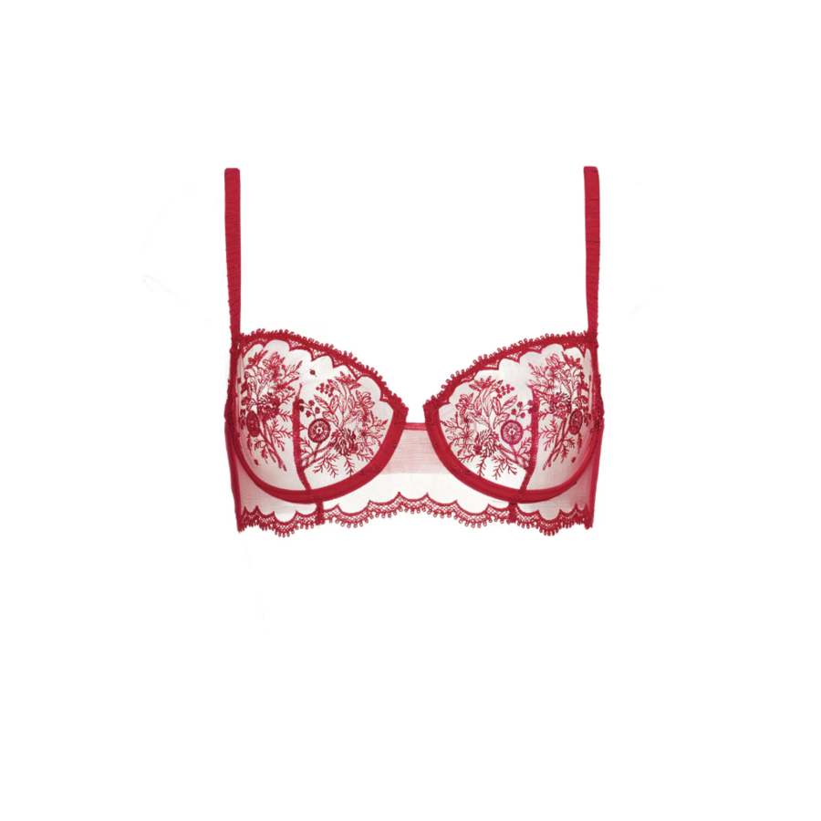 Intrigue Half Cup Bra