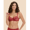 SIMONE PERELE Intrigue Half Cup Bra