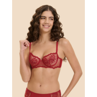 Intrigue Half Cup Bra
