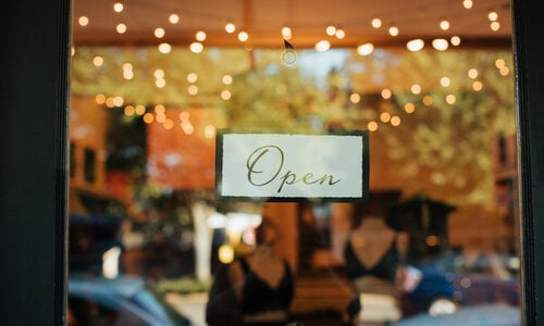 BACK OPEN 7 DAYS A WEEK