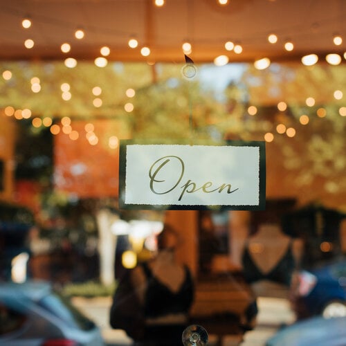 BACK OPEN 7 DAYS A WEEK