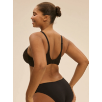 Comete Plunging Moulded Underwire Bra