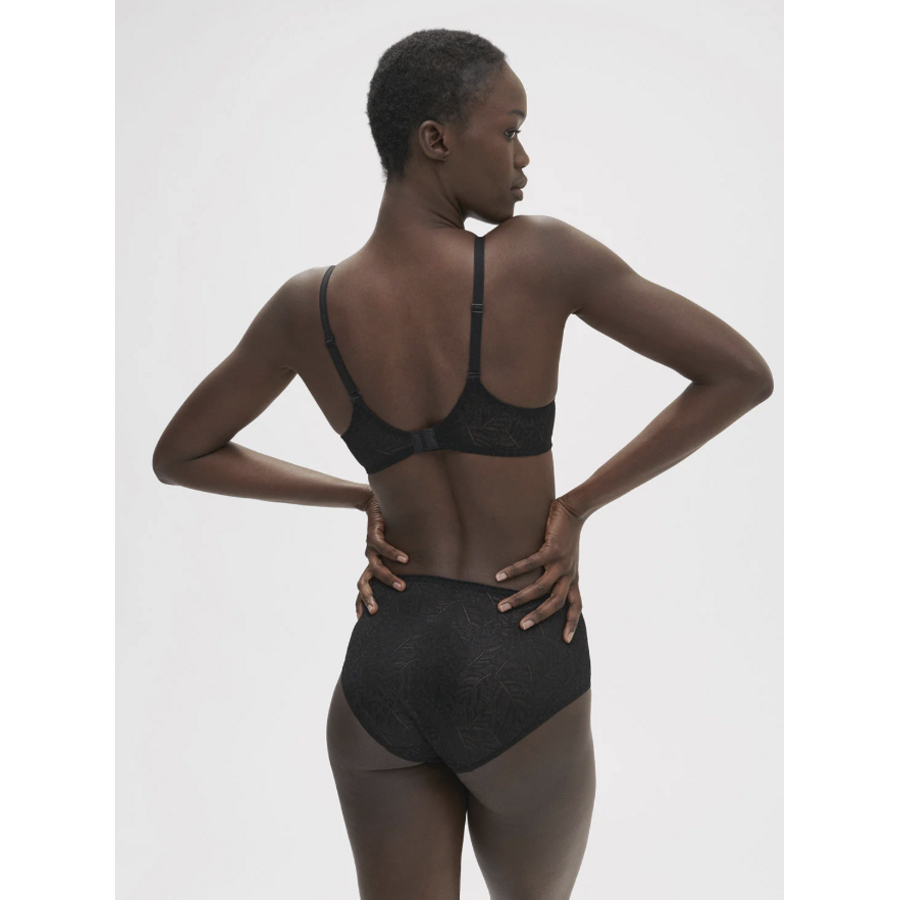 Comete Plunging Moulded Underwire Bra