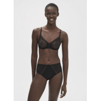 Comete Plunging Moulded Underwire Bra
