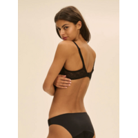 Comete Plunging Moulded Underwire Bra
