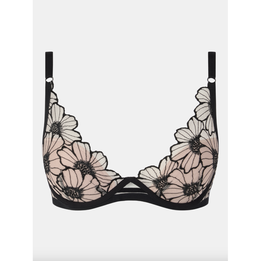 Lush Plunge T-Shirt Bra