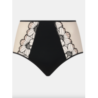 Lush High Waist Full Brief