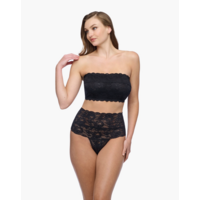 Curvy Flirtie Bandeau Bra