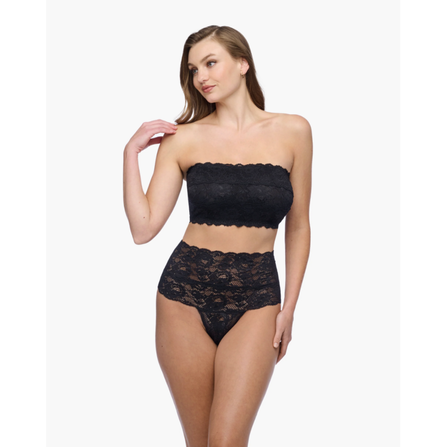Curvy Flirtie Bandeau Bra