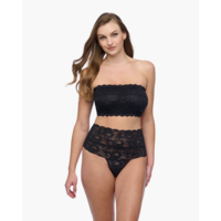 Curvy Flirtie Bandeau Bra