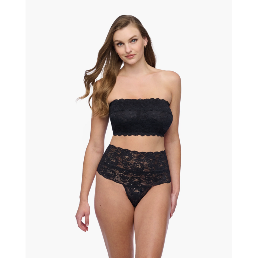 Curvy Flirtie Bandeau Bra