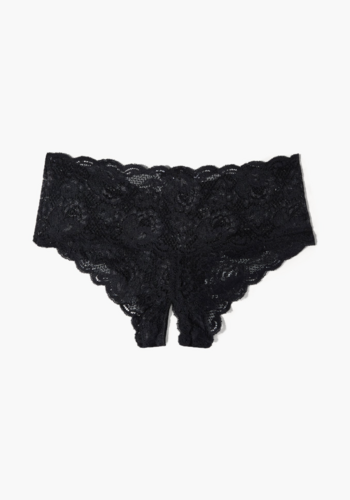 Naughtie Low Rise Boyshort 