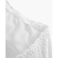 Never Say Never Curvy Plungie Longline Bralette