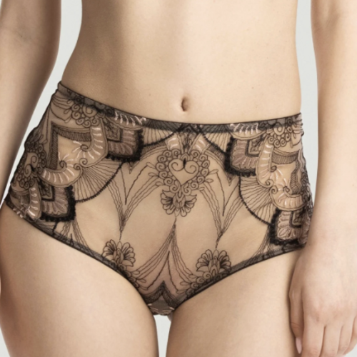 Love Potion High Waist Brief 