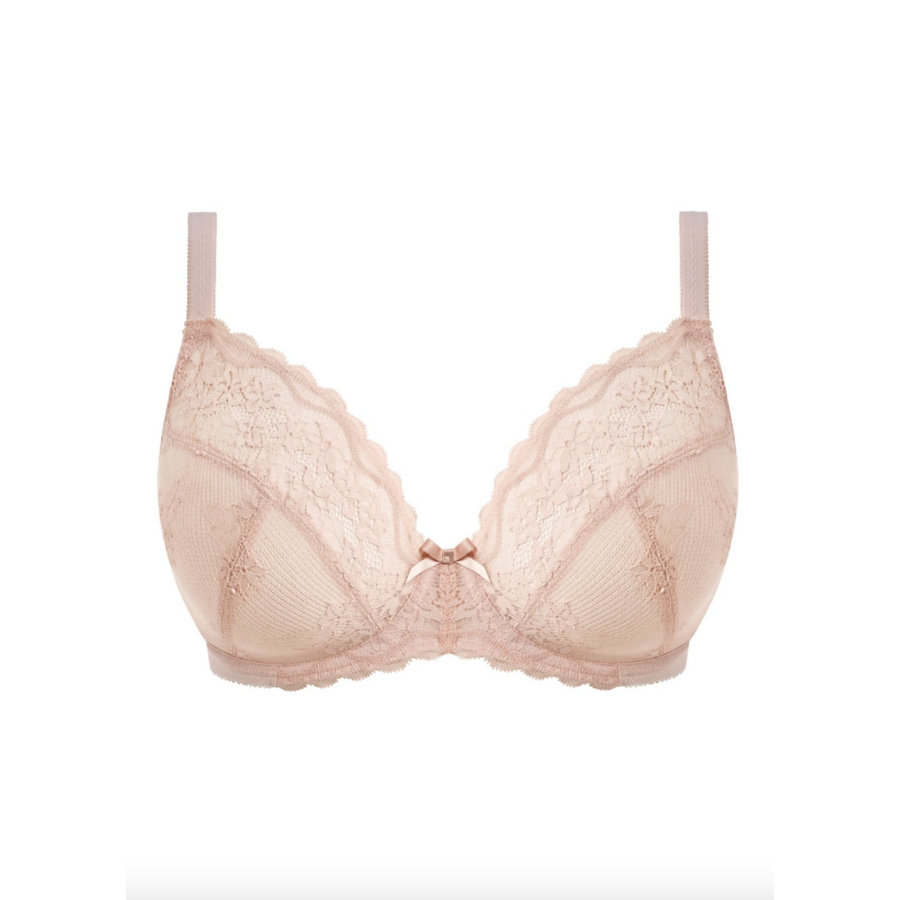 Quinn Underwire Plunge Bra