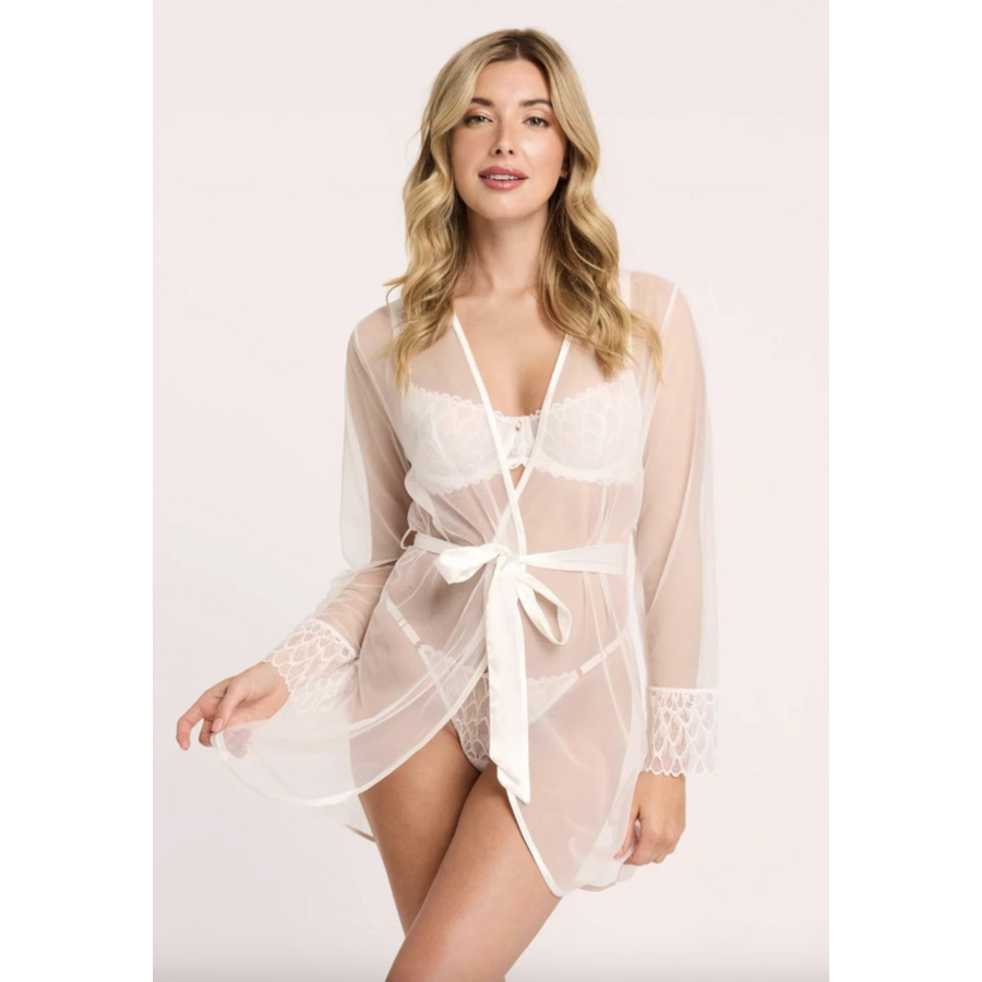 Lacy Essentials Cover-Up