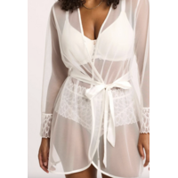 Lacy Essentials Cover-Up