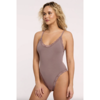Iconic Thong Bodysuit