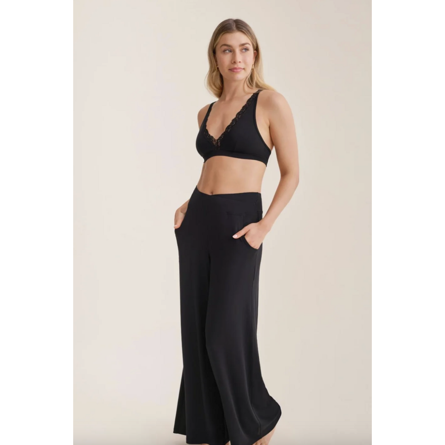 Bralette With Adjustable Straps