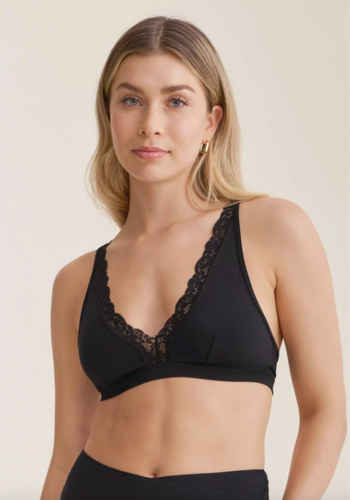 Bralette With Adjustable Straps 
