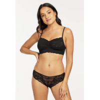 Cup-Sized Supportive Bralette