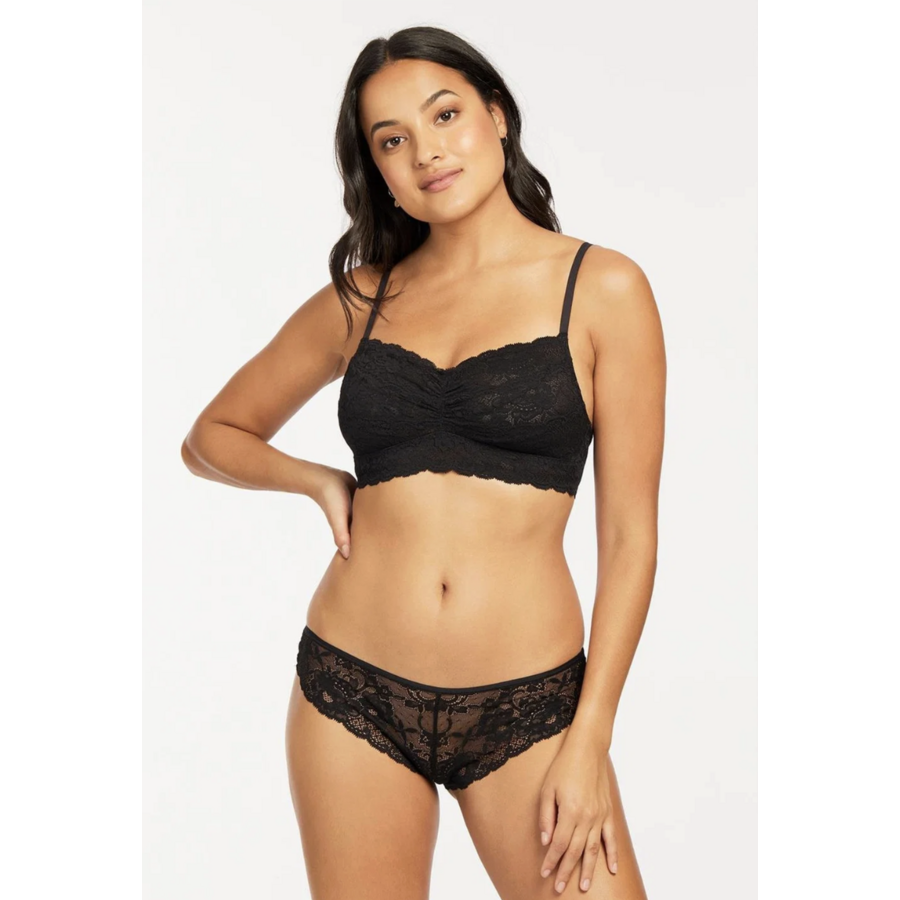 Cup-Sized Supportive Bralette