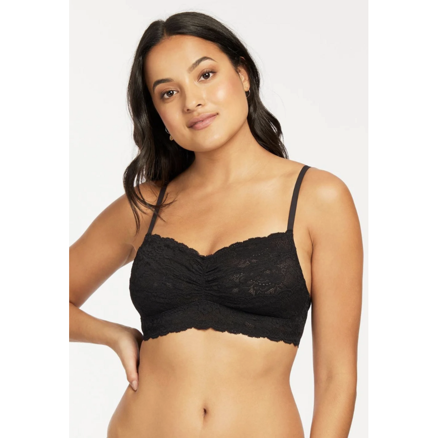 Cup-Sized Supportive Bralette