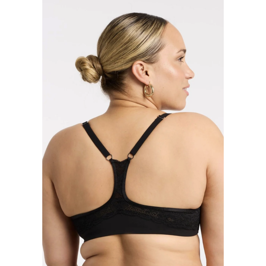 Flirt Racerback T-shirt Bra
