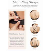 Allure Light Push-Up Bra