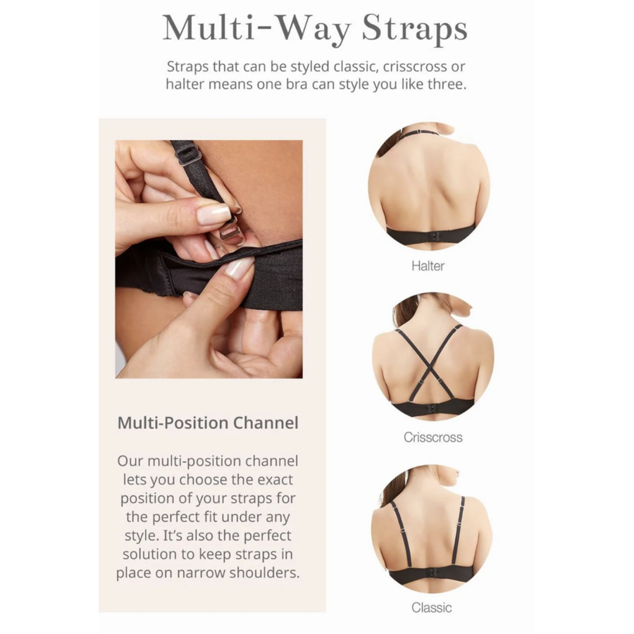 Allure Light Push-Up Bra