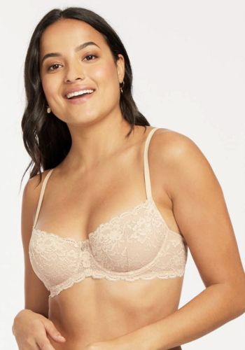 Flirt Demi Lace Bra 