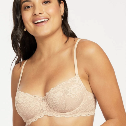 Flirt Demi Lace Bra 