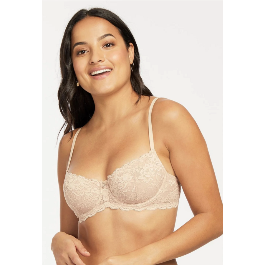 Flirt Demi Lace Bra