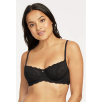 Flirt Demi Lace Bra