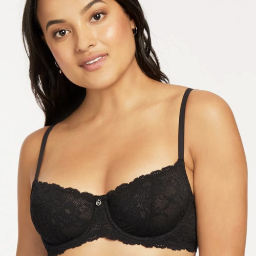 Flirt Demi Lace Bra 