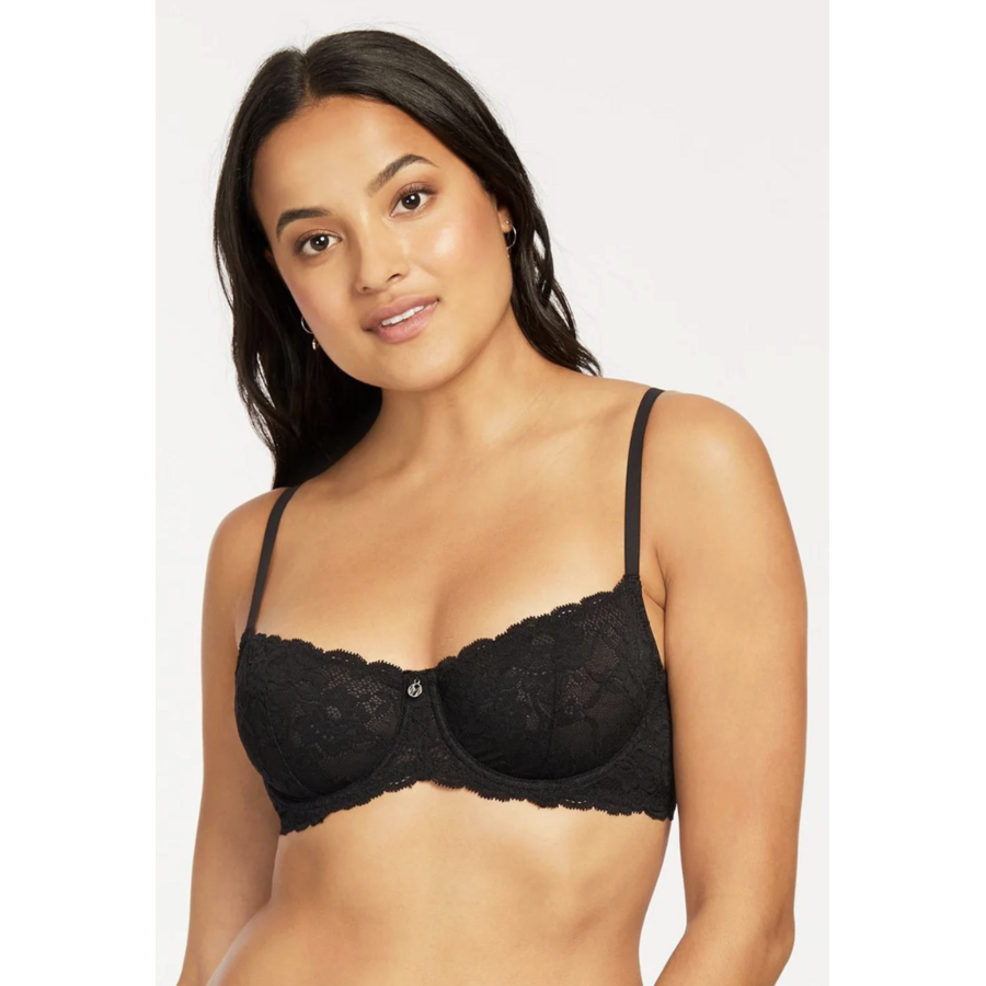 Flirt Demi Lace Bra