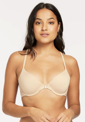 Flirt Racerback T-shirt Bra 