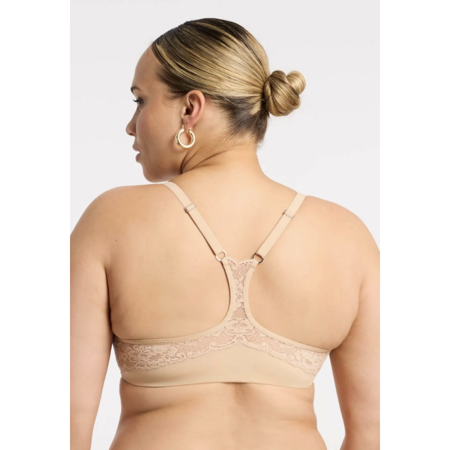 Flirt Racerback T-shirt Bra