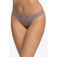 Flirt Lace Thong