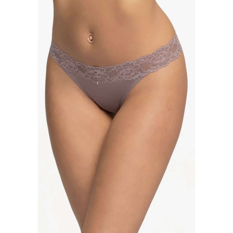 Flirt Lace Thong