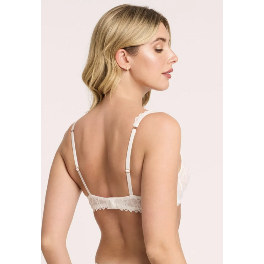 Flirt Demi Lace Bra