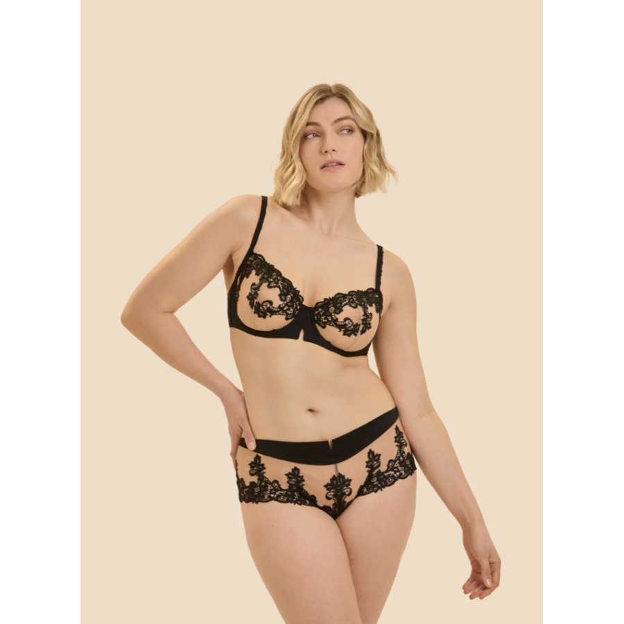 Saga Half Cup Bra