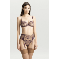 Love Potion Suspender Belt