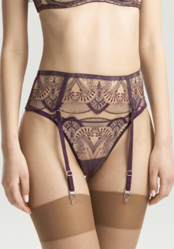 Love Potion Suspender Belt 