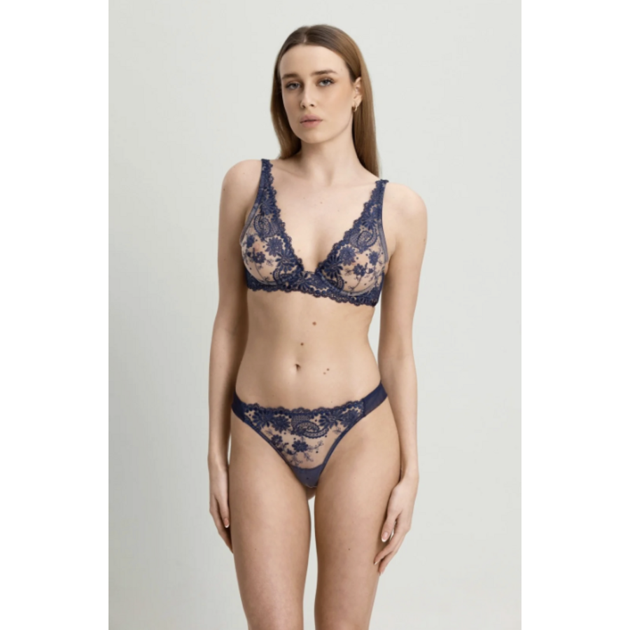 Blooming Desire Thong