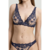 ID SARRIERI Blooming Desire Longline Underwired Triangle Bra